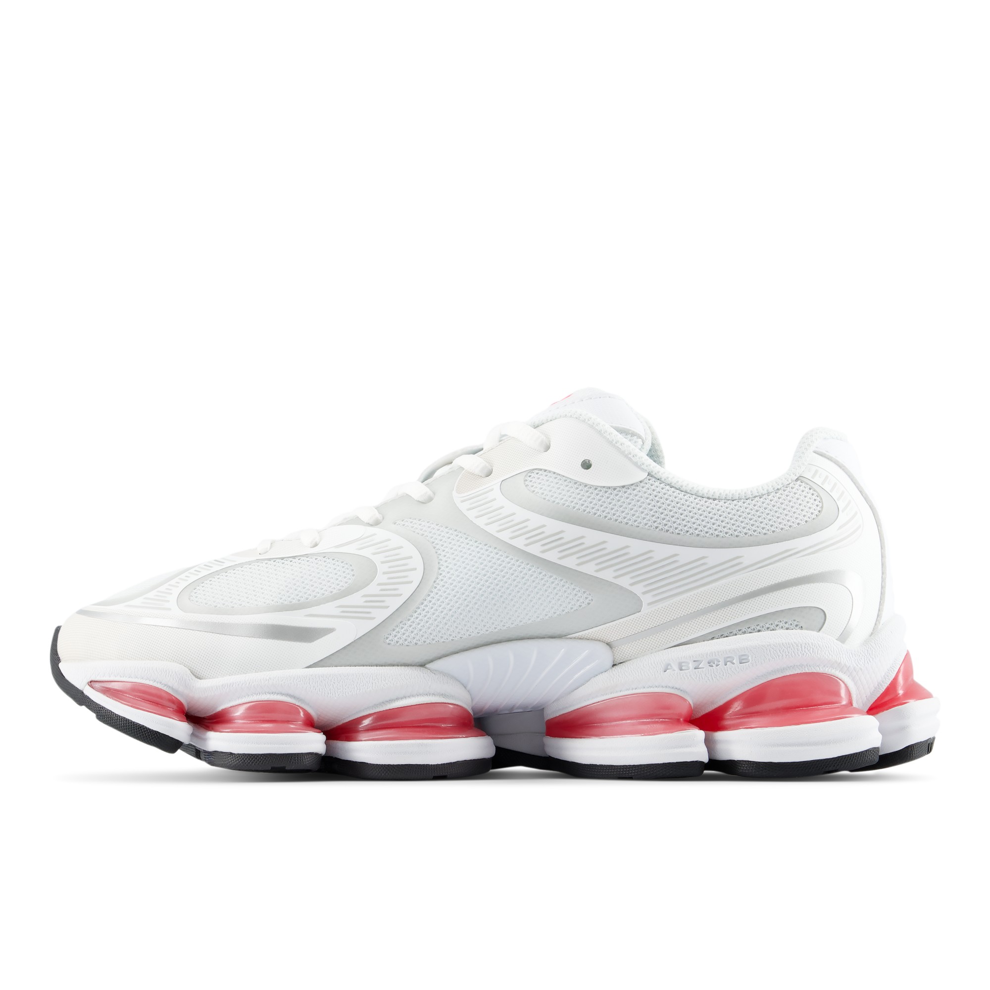 ABZORB 2000 – WHITE with PINK HEAT