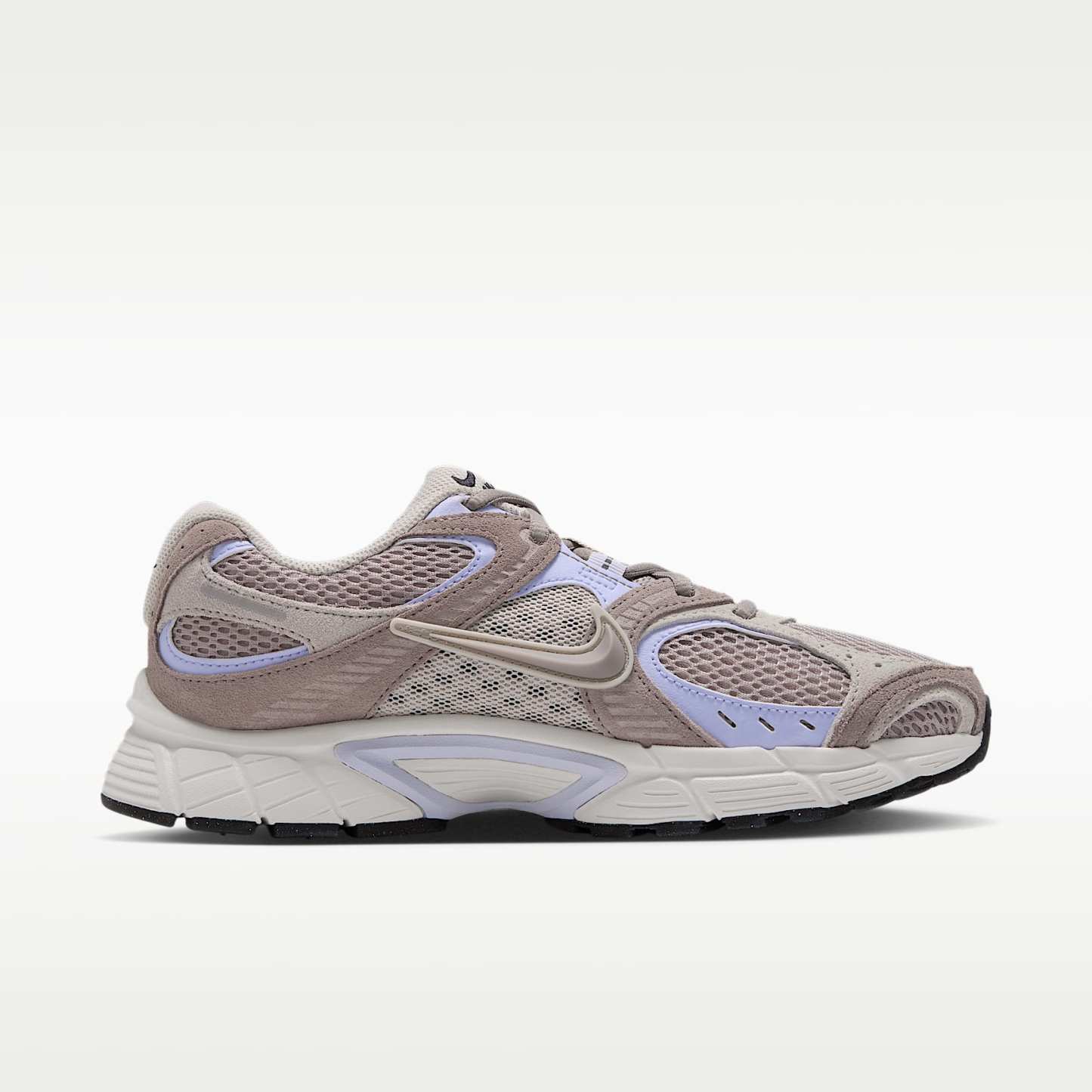 Nike V5 RNR Suede Women's Shoes – Enigma Stone/Light Bone/Palest Purple/College Grey