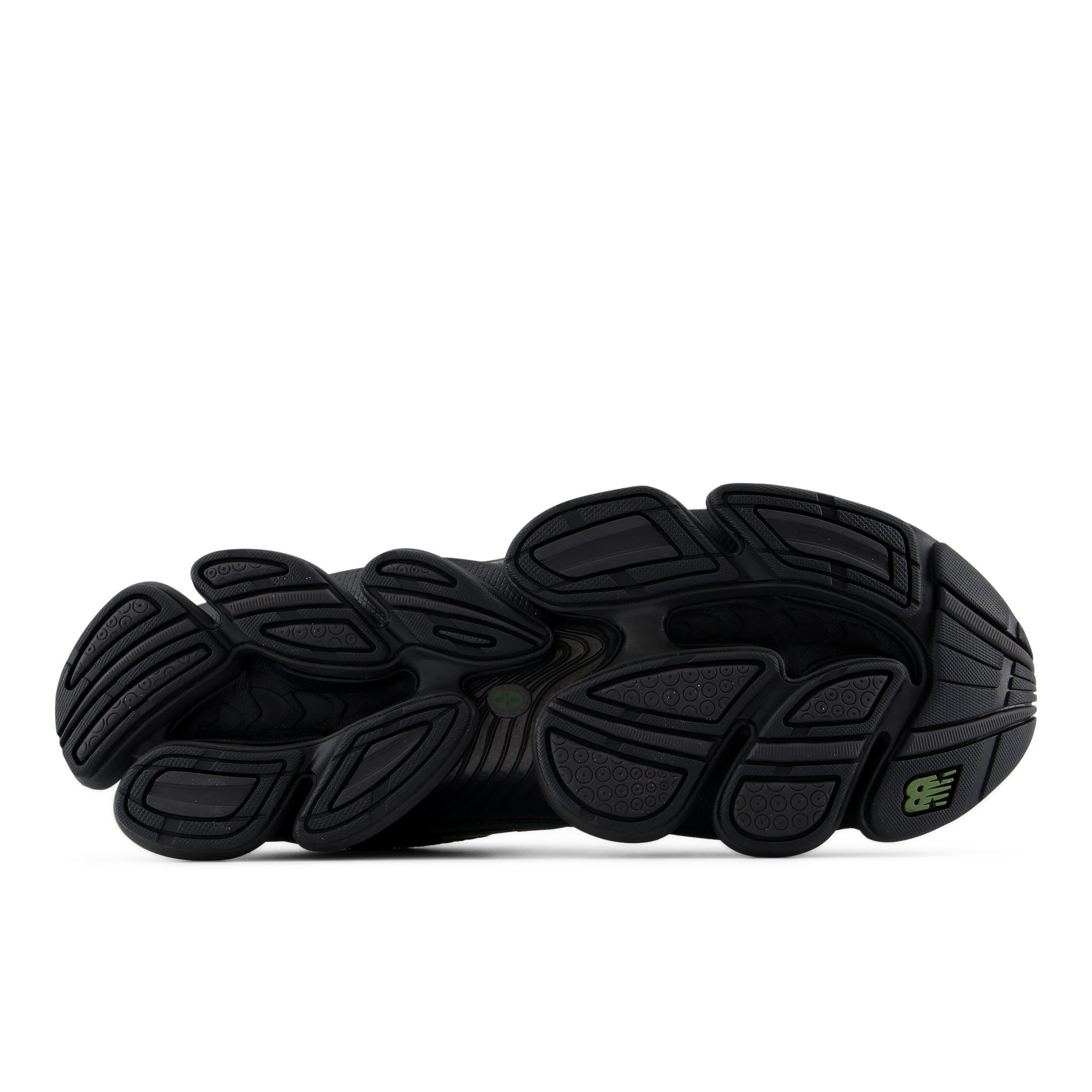 ABZORB 2000 – BLACK with UTILITY GREEN