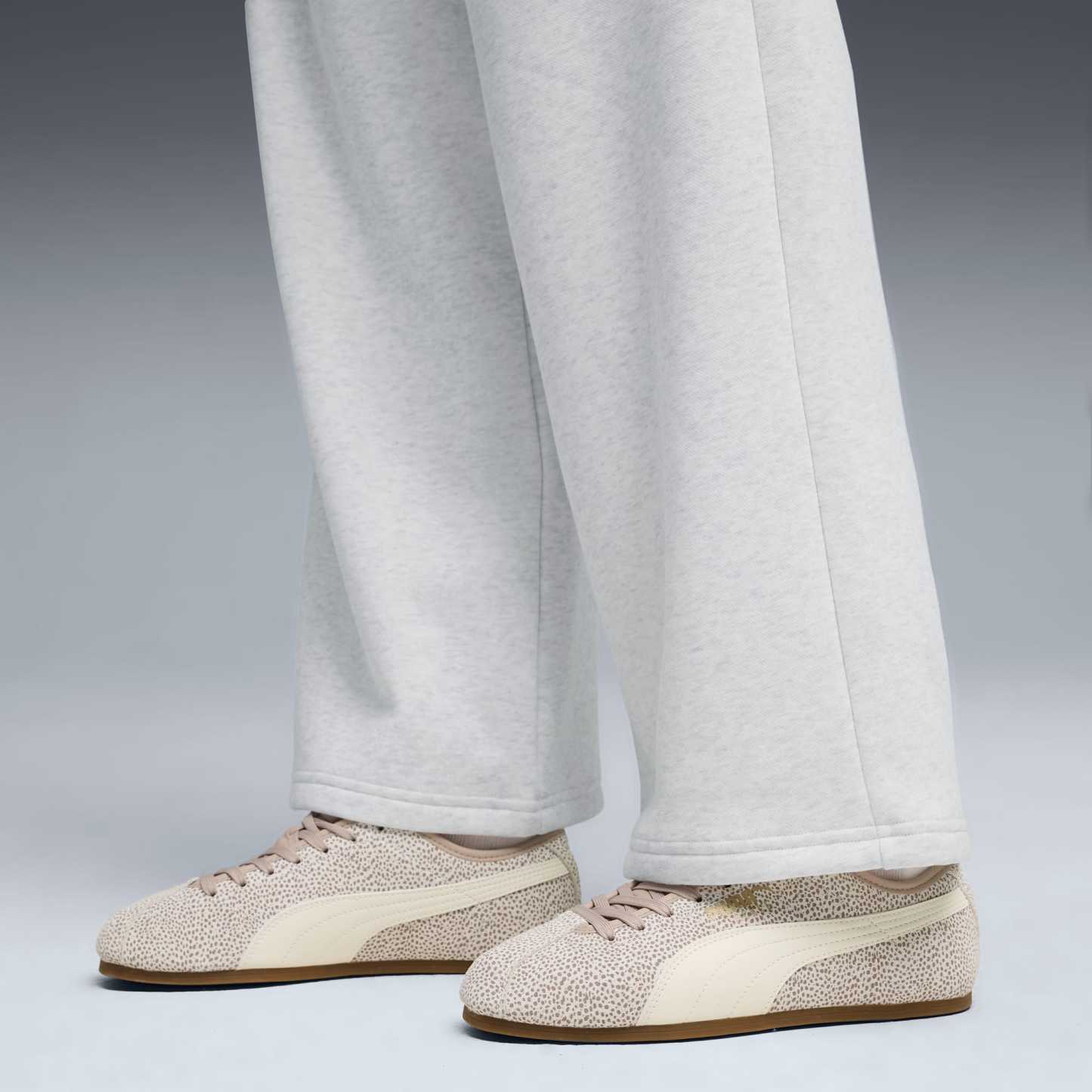 PUMA Tackle Topcat Sneakers Women – Rose Latte-Frosted Ivory-Gum