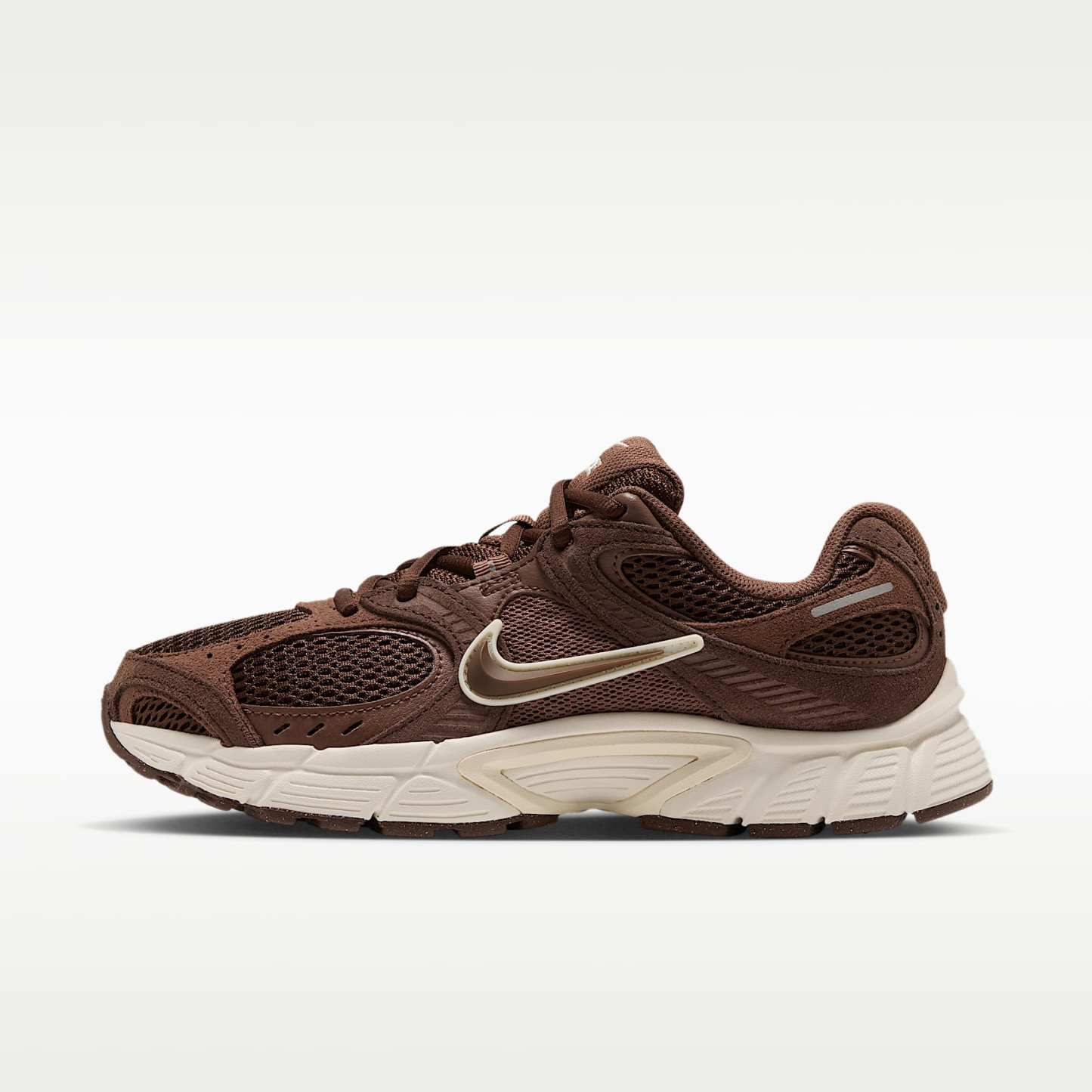 Nike V5 RNR Suede Women's Shoes – Cacao Wow/Infinite Sable/Soft Pearl/Cacao Wow