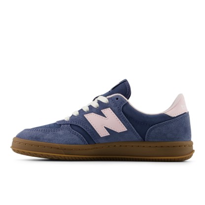 T500 – Vintage Indigo with NB Navy and Rose Sugar