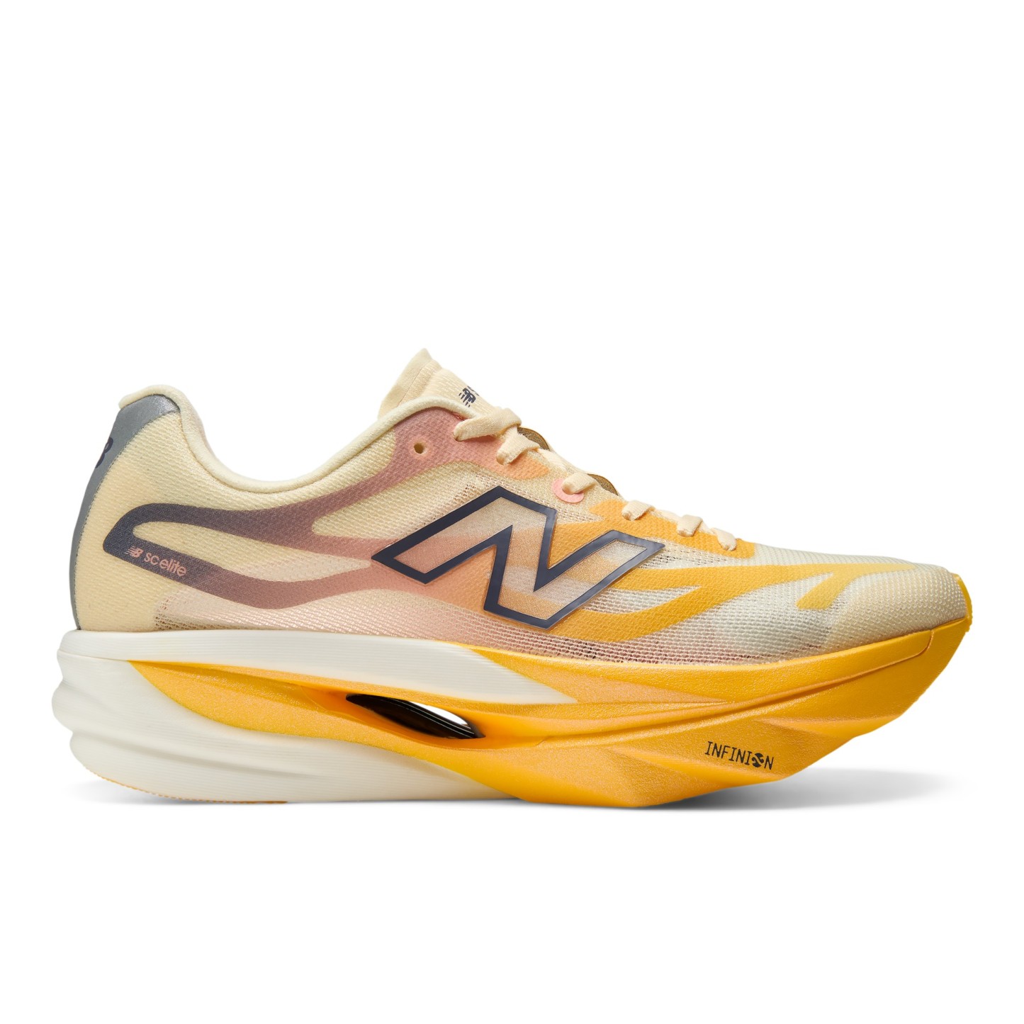 SuperComp Elite v6 women's – SATSUMA ORANGE with PINK LEMONADE