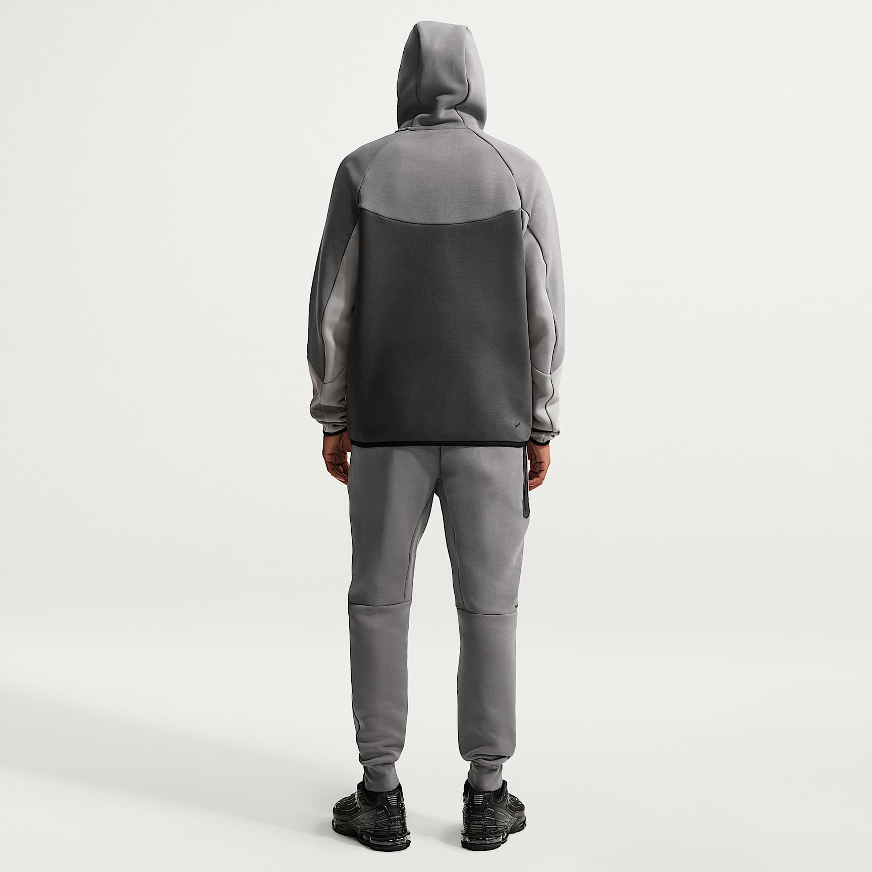 Nike Tech Men's Fleece Joggers – Pencil Point/Medium Ash/Sapphire