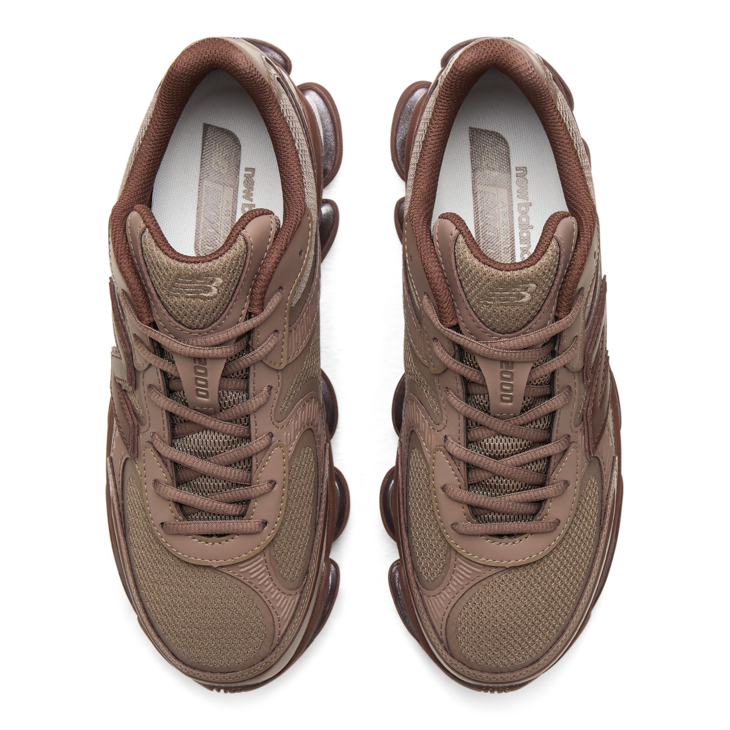 ABZORB 2000 Luxe – THUNDER BROWN with PUMPERNICKEL