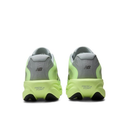 Ellipse v1 men's – AFTERGLOW with LONE STAR GREY and SILVER METALLIC