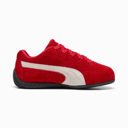 Speedcat Sneakers Kids – For All Time Red-PUMA White