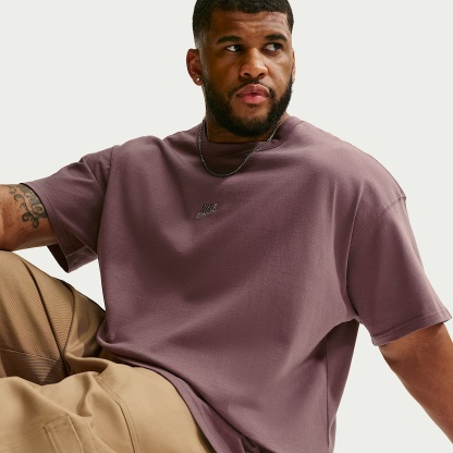 Nike Sportswear Premium Essentials Men's T-Shirt – Tattoo