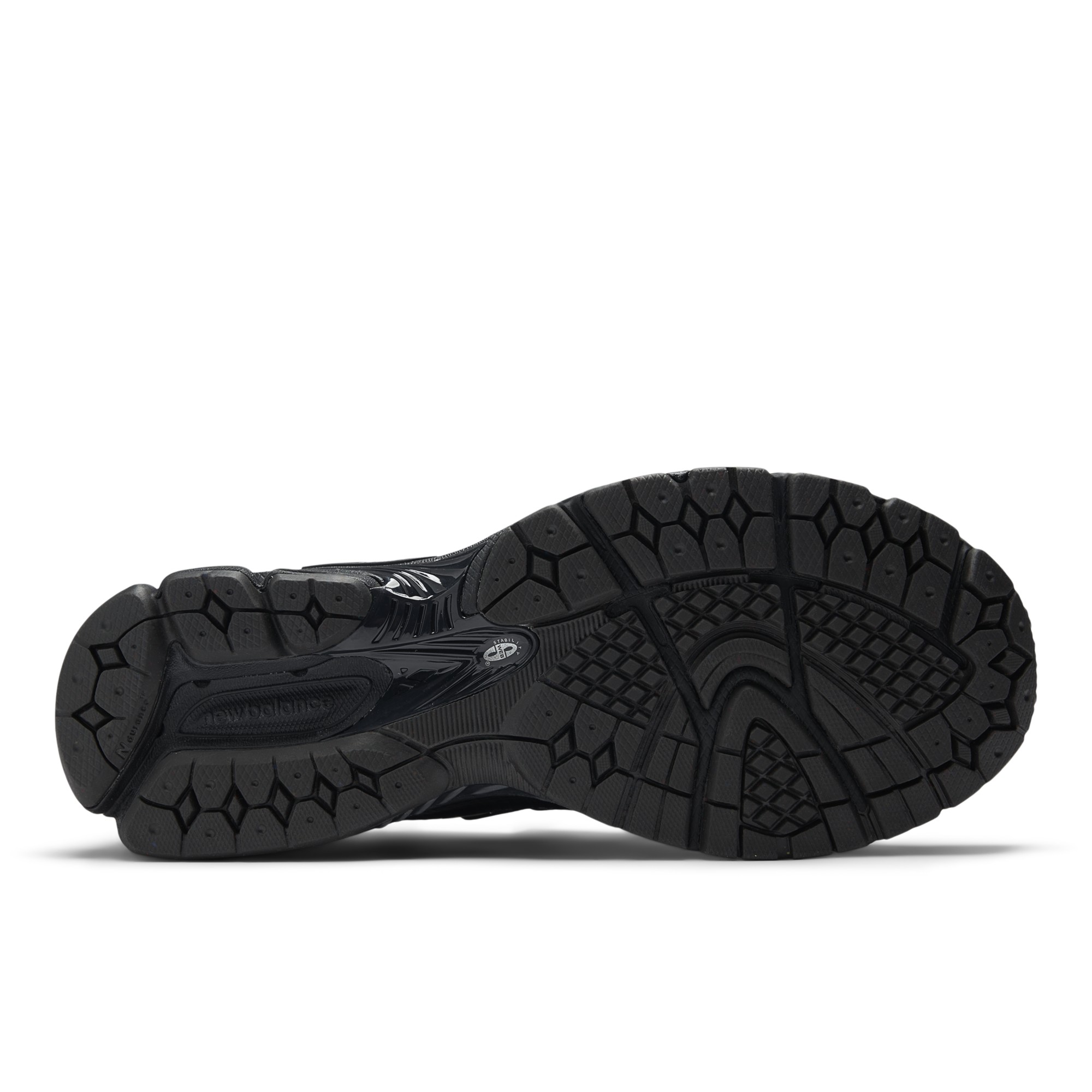 1906R – Black with Dark Silver Metallic and Black Cement