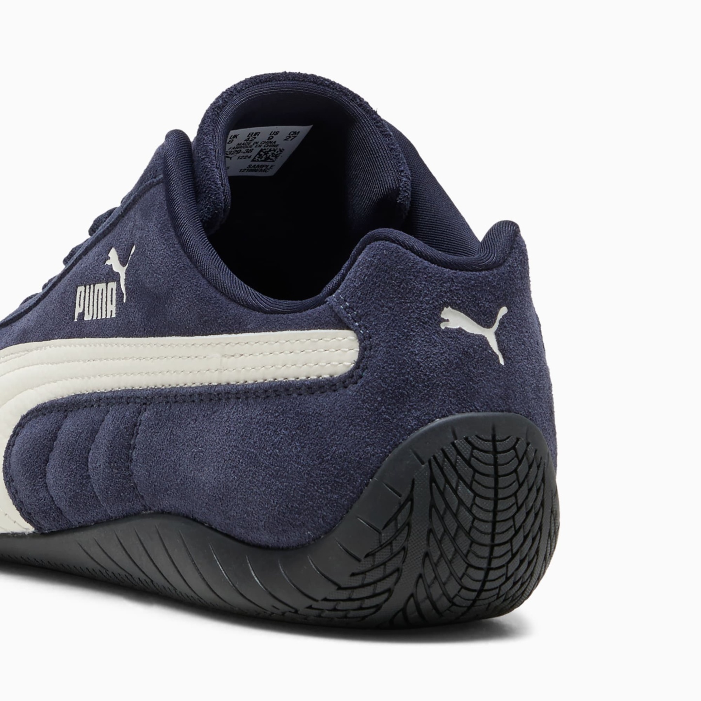 Speedcat Sneakers Unisex – New Navy-Warm White