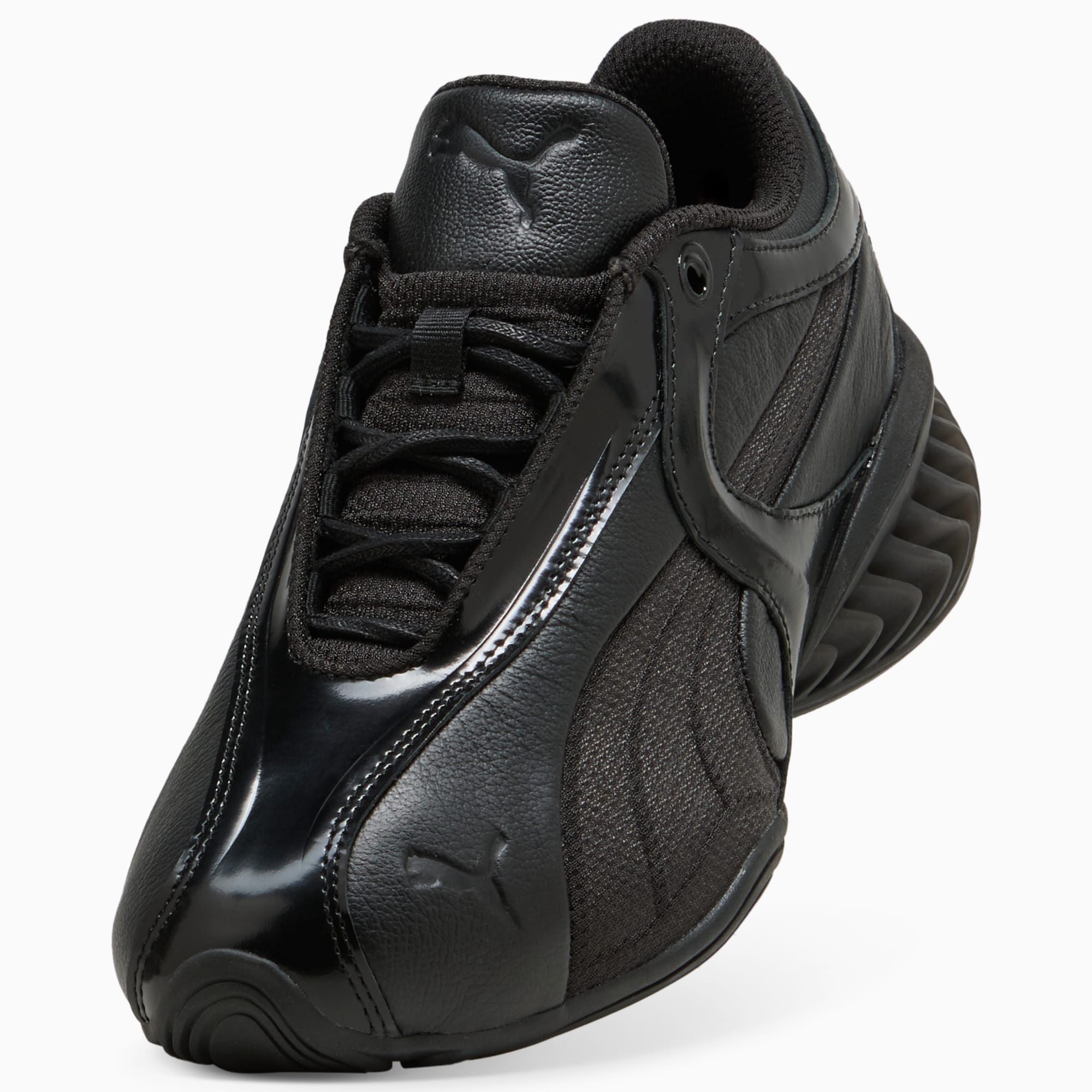 CELL GEO 1 Officeterrain Sneakers Unisex – PUMA Black