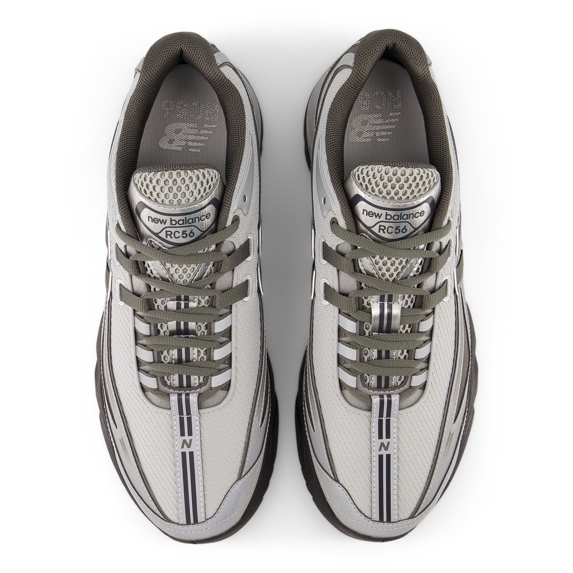 RC56 – BRIGHTON GREY with TORNADO