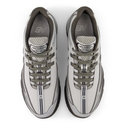 RC56 – BRIGHTON GREY with TORNADO