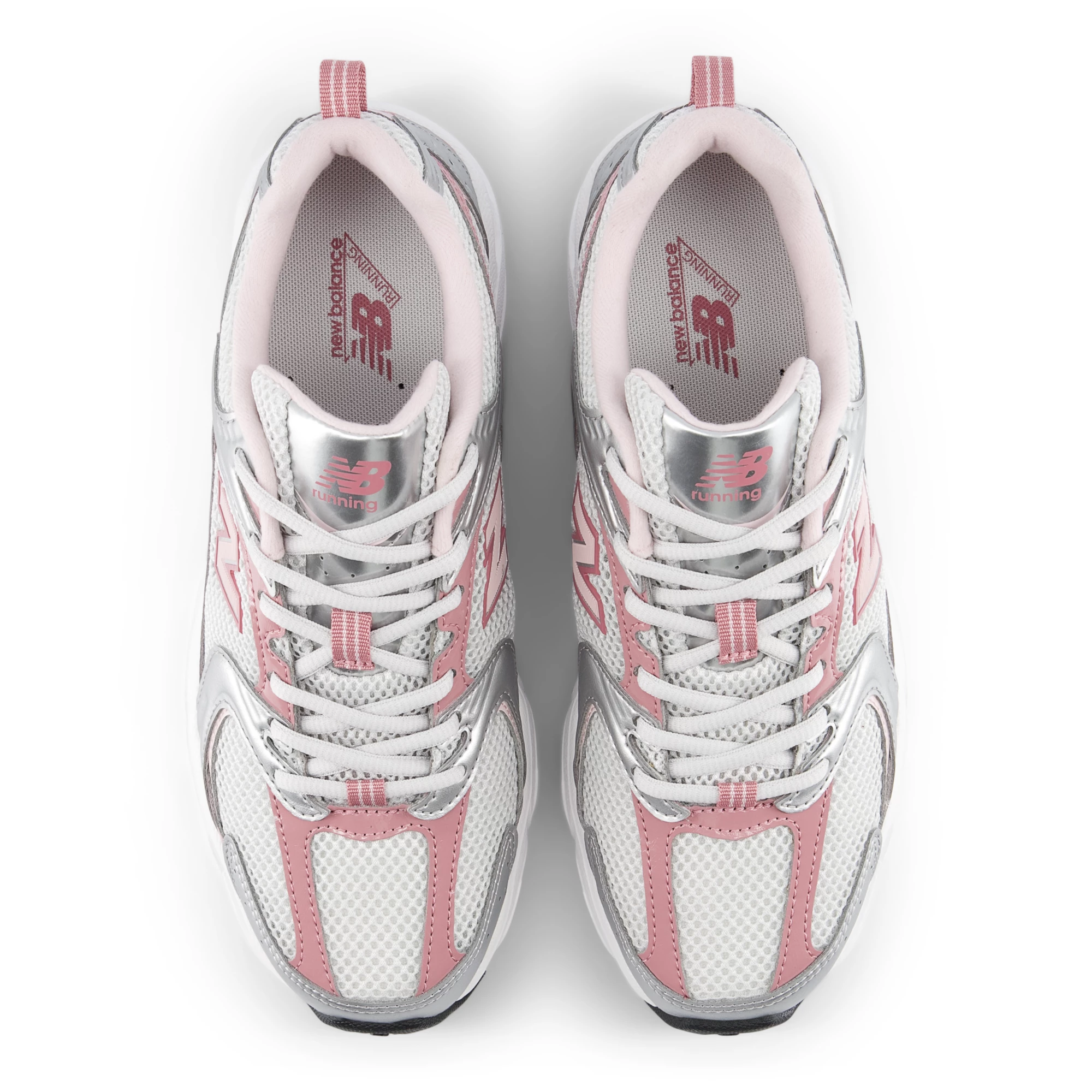 530 – SILVER METALLIC with ROSEWOOD