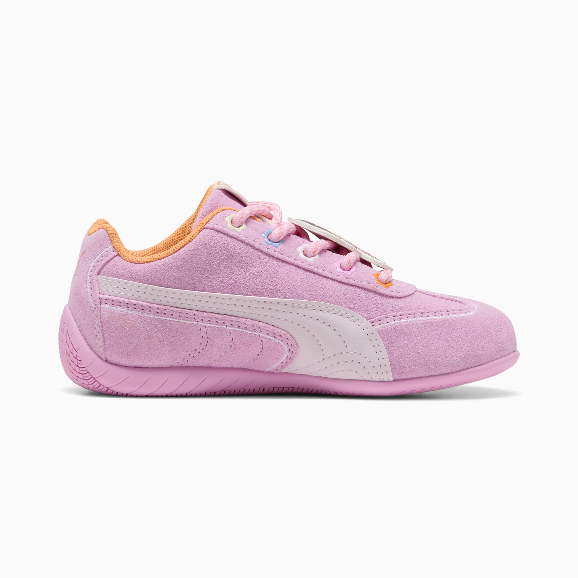 PUMA x DORA THE EXPLORER Speedcat Sneakers Kids – Mauve Glow-Powder Pink
