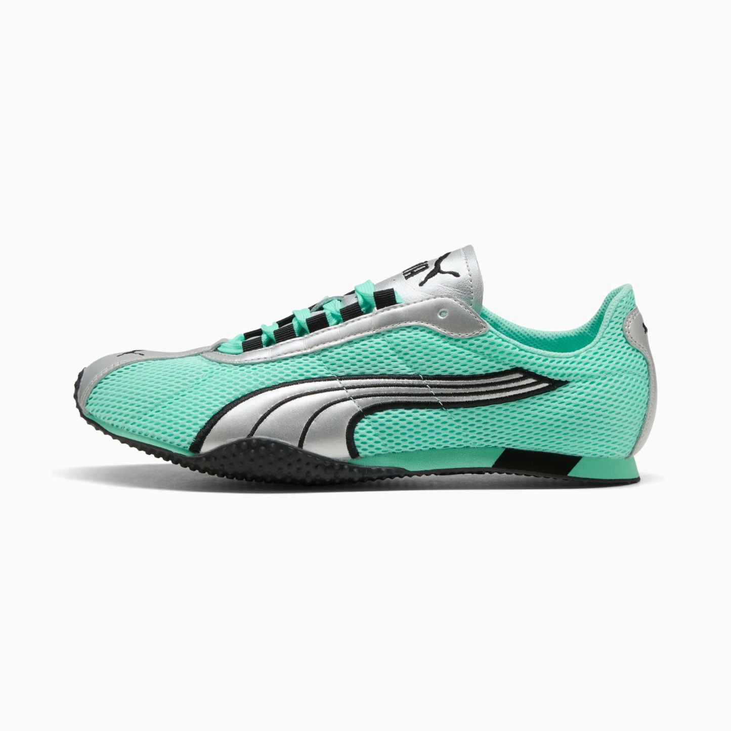 H-Street OG Sneakers Unisex – Mint Jelly-PUMA Silver