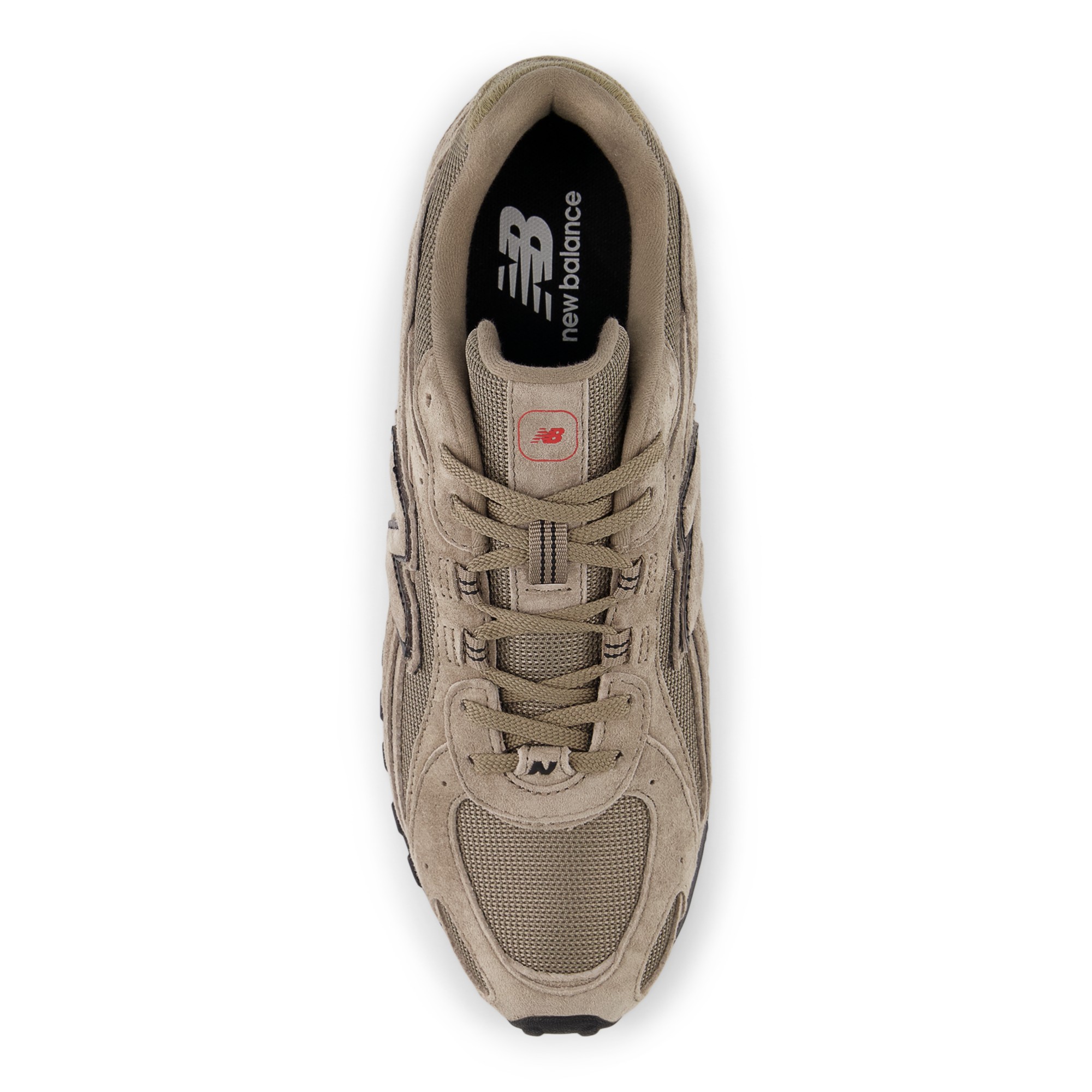 Lunar New Year  204L – THUNDER BROWN with BLACK and SHADOW RED
