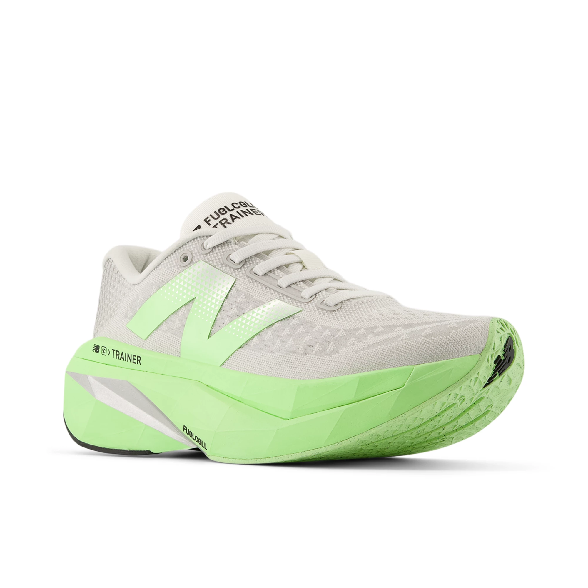 FuelCell SuperComp Trainer v3 – Mint Flash with Grey Matter and Reflection