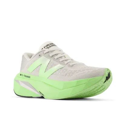 FuelCell SuperComp Trainer v3 – Mint Flash with Grey Matter and Reflection