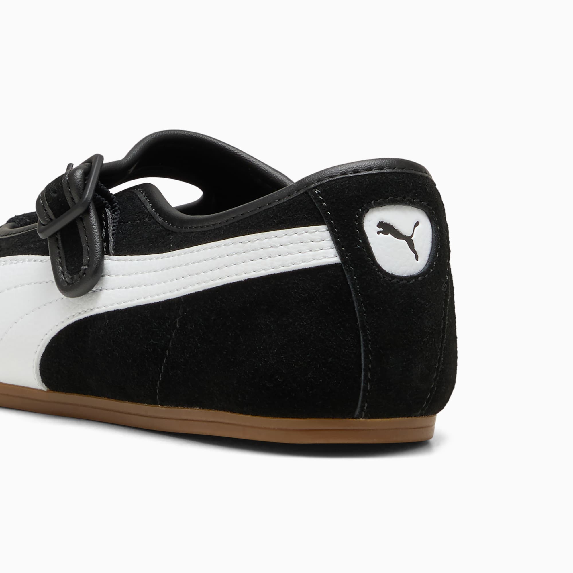 Tacklette Sneakers Women – PUMA Black-PUMA White-Gum