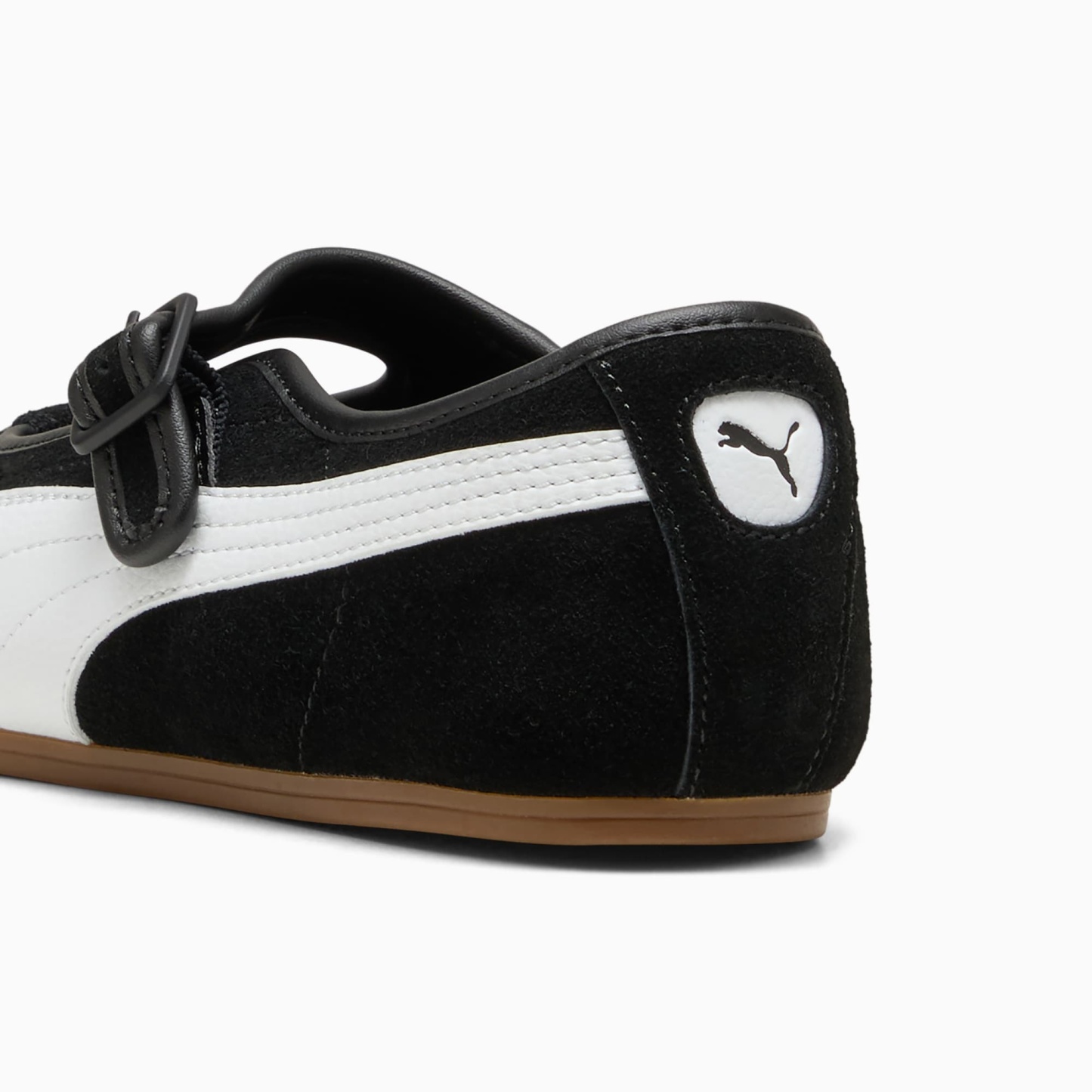 Tacklette Sneakers Women – PUMA Black-PUMA White-Gum