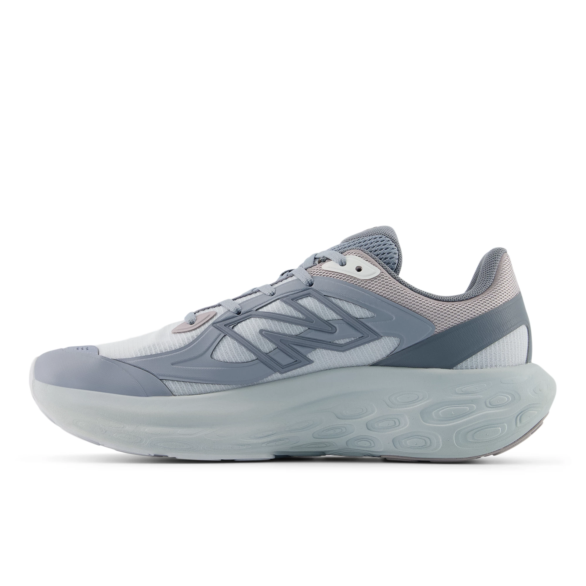 Fresh Foam Trainer – TITANIUM with GRANITE