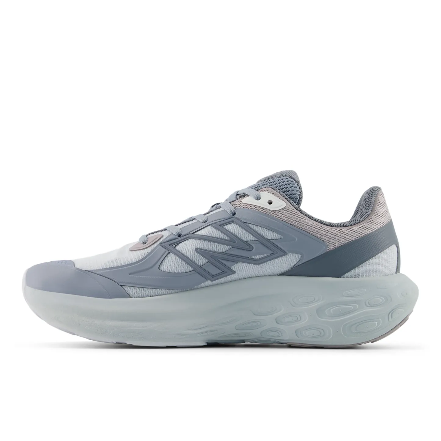 Fresh Foam Trainer – TITANIUM with GRANITE