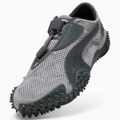 Mostro Freedom Sneakers Unisex – Shadow Gray-Gray Echo