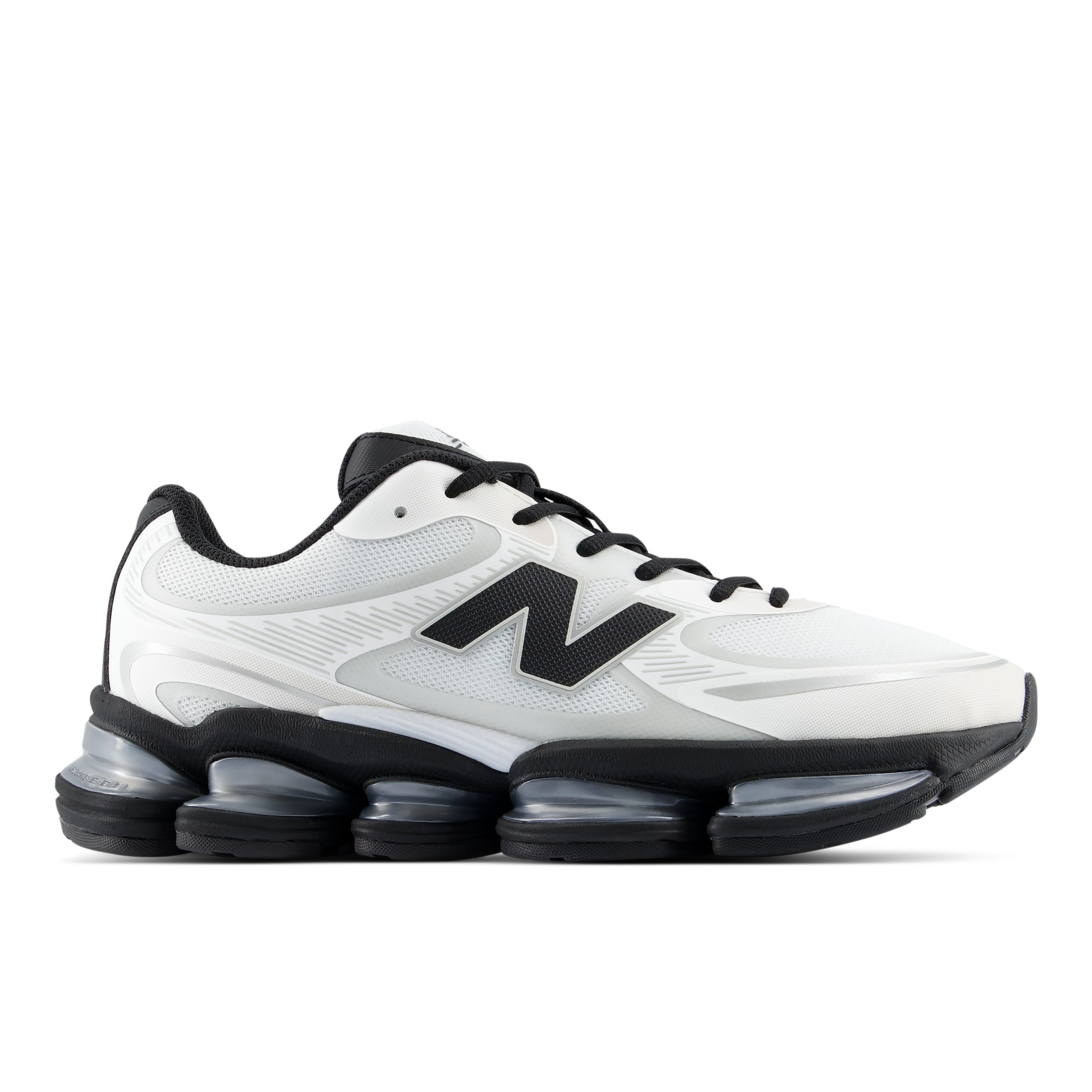 ABZORB 2000 – WHITE with BLACK