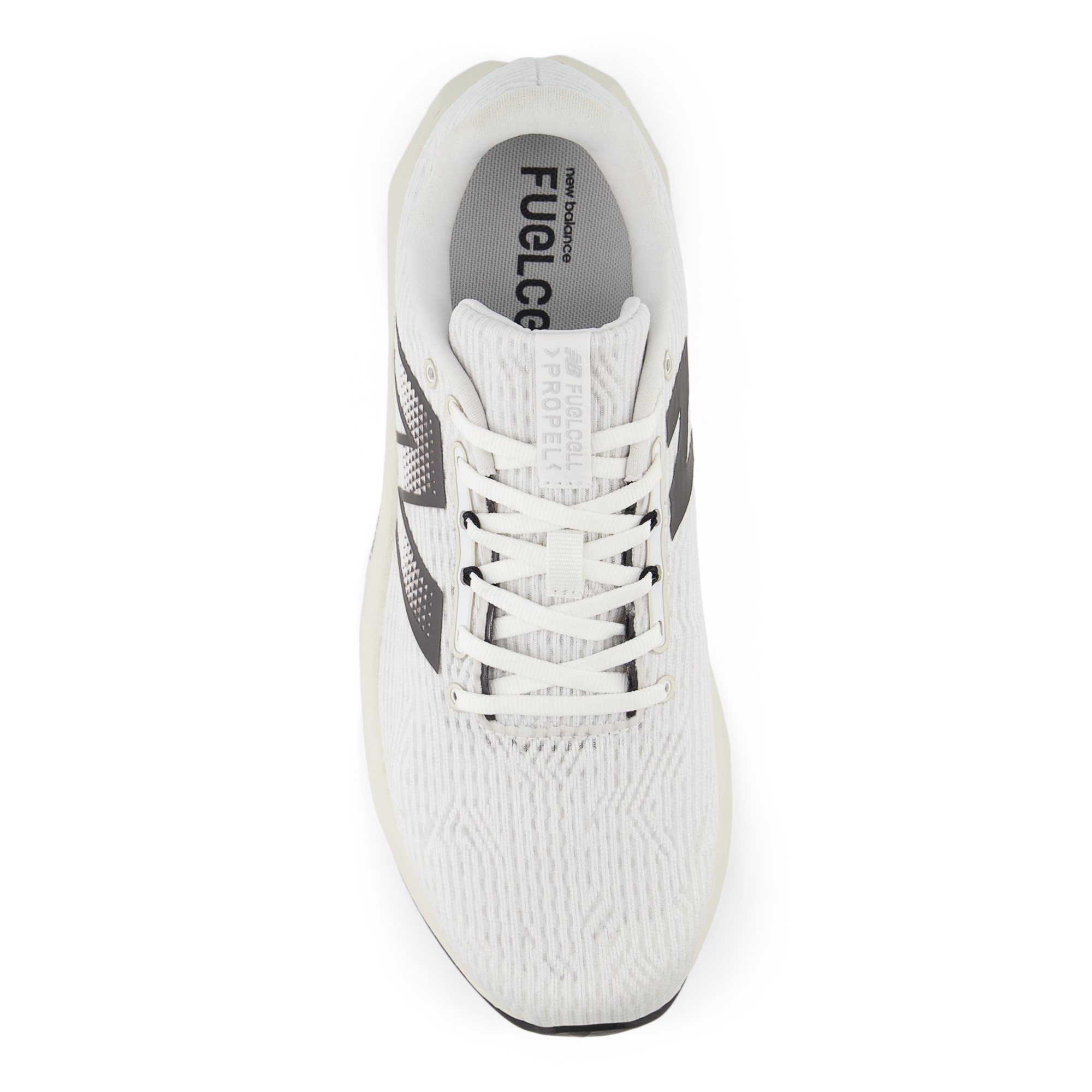 FuelCell Propel v5 – White with Black Cement and Linen