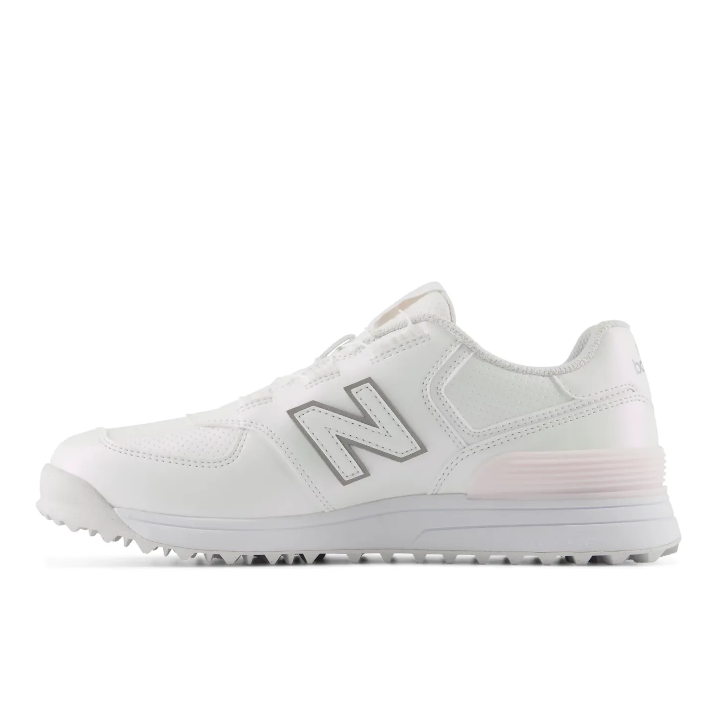Golf 574 v4 BOA® – WHITE with PINK SALT