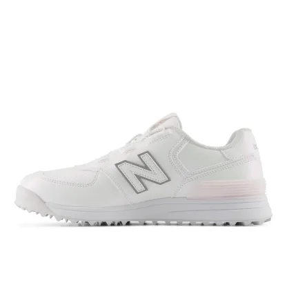 Golf 574 v4 BOA® – WHITE with PINK SALT