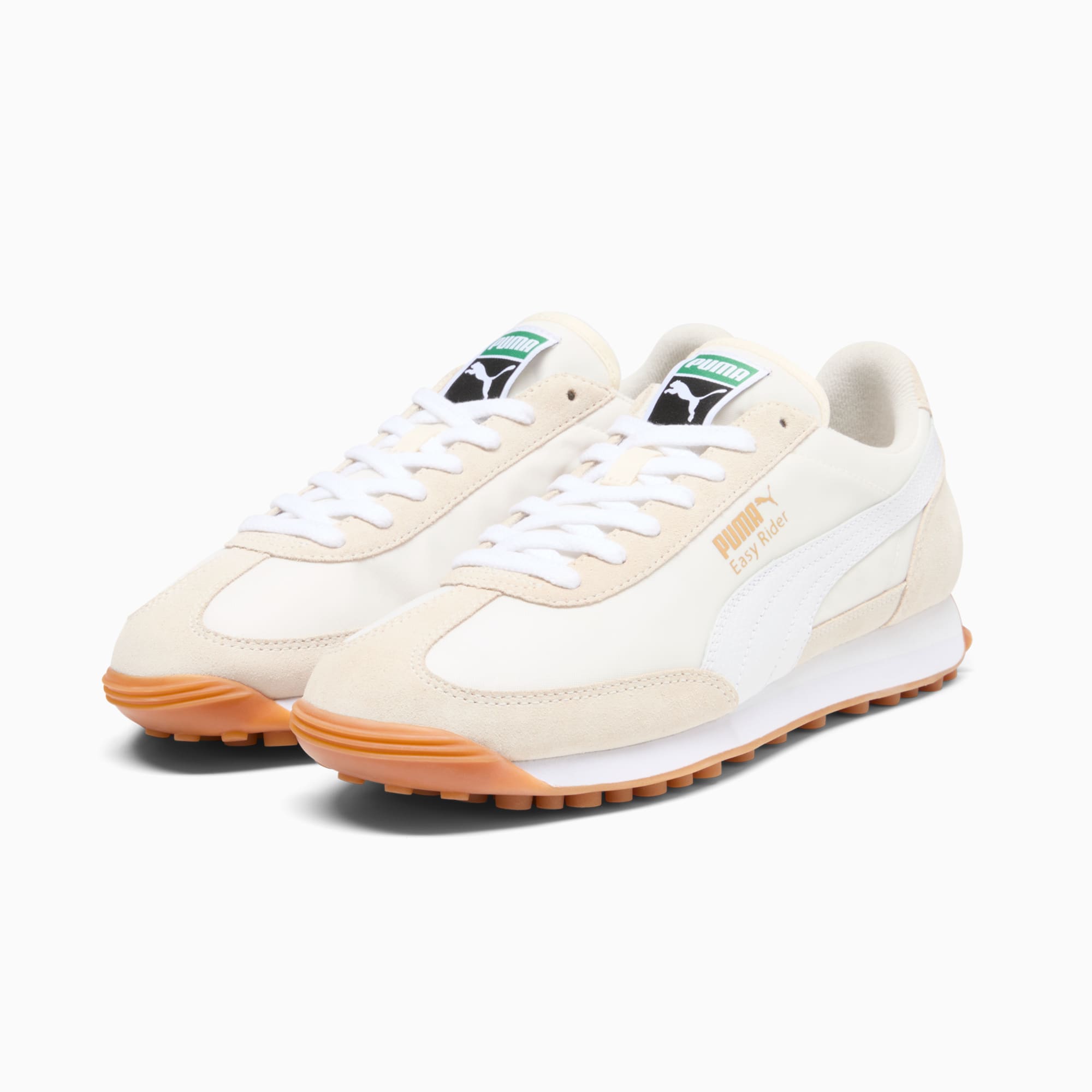Easy Rider Vintage Sneakers Unisex – Alpine Snow-PUMA White-PUMA Gold