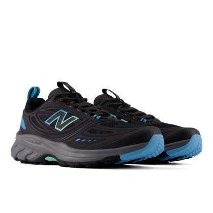 410v9 – BLACK with BLUE GLAZE and BRIGHT MINT