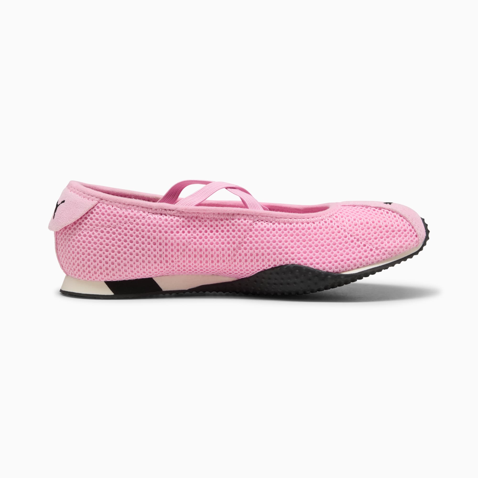 H-Street Ballet Sneakers Women – Pink Shimmer-PUMA Silver
