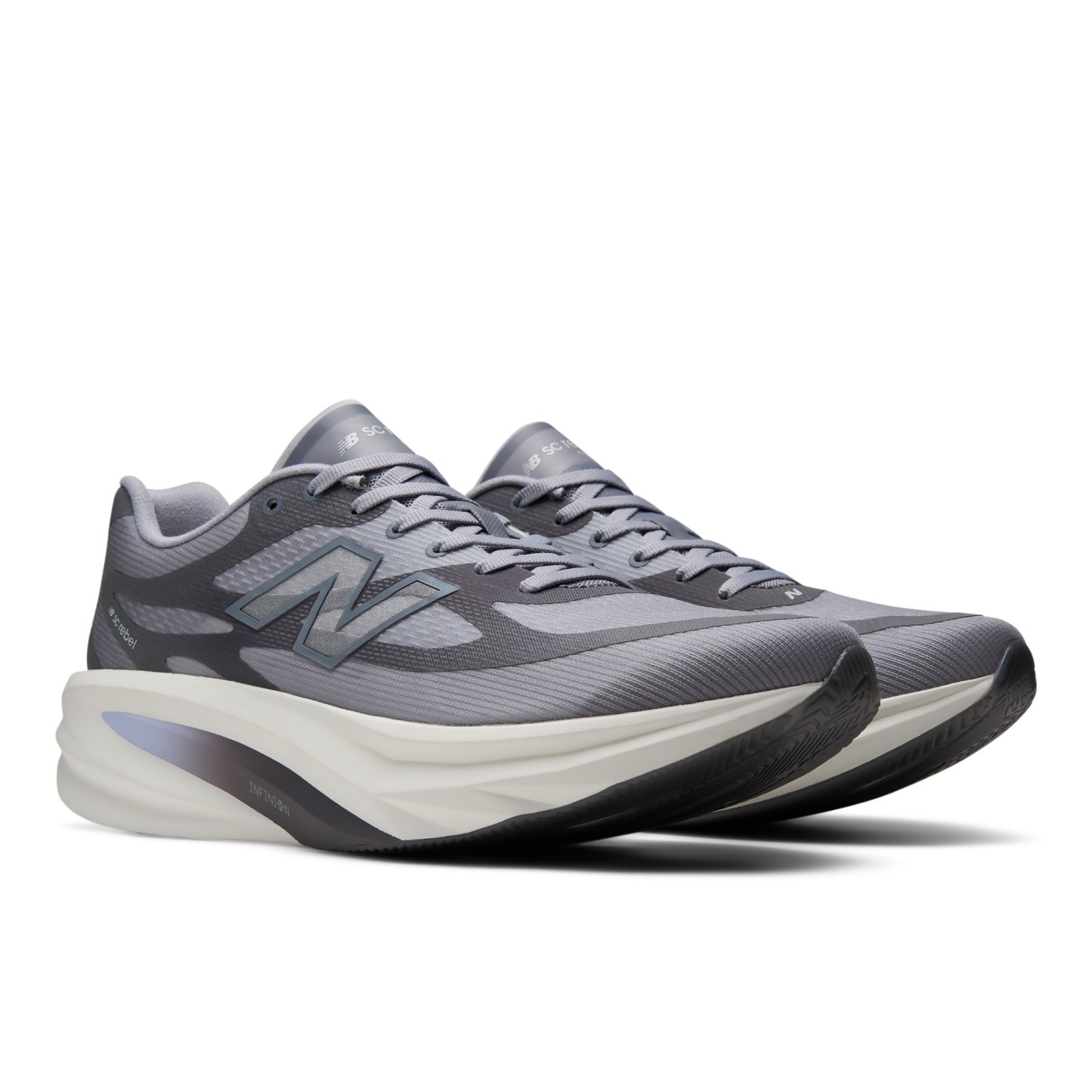 SuperComp Rebel men's – DIGITAL MIST with GREY MATTER