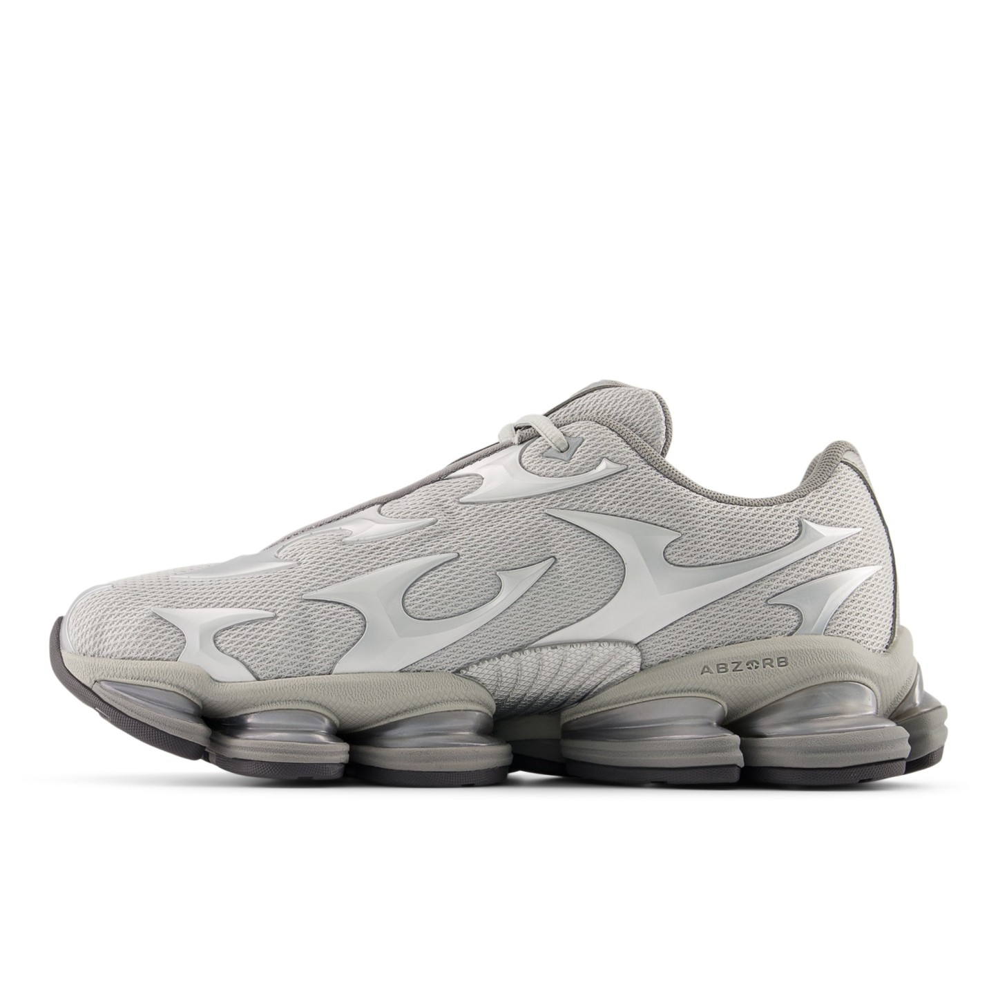 ABZORB 2000W – SILVER METALLIC
