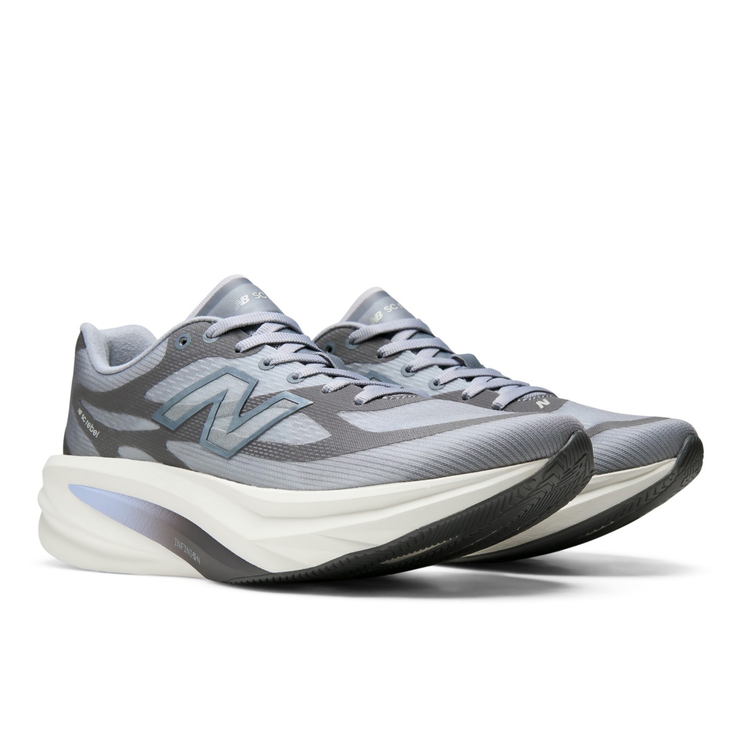 SuperComp Rebel women's – DIGITAL MIST with GREY MATTER