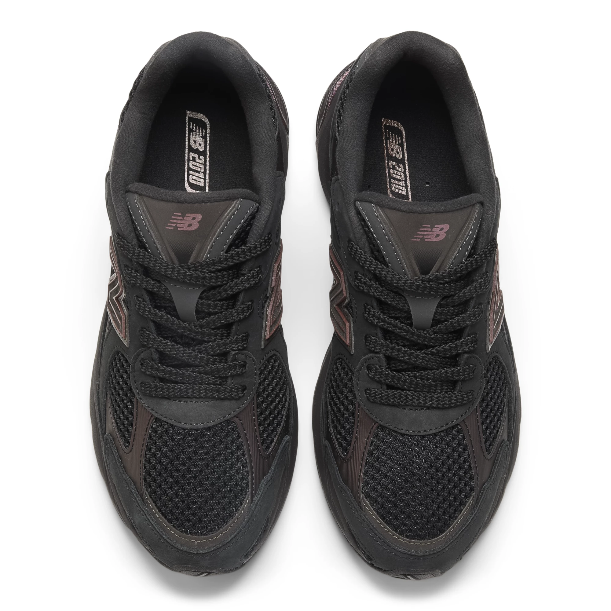 2010 – Black with Iridescent