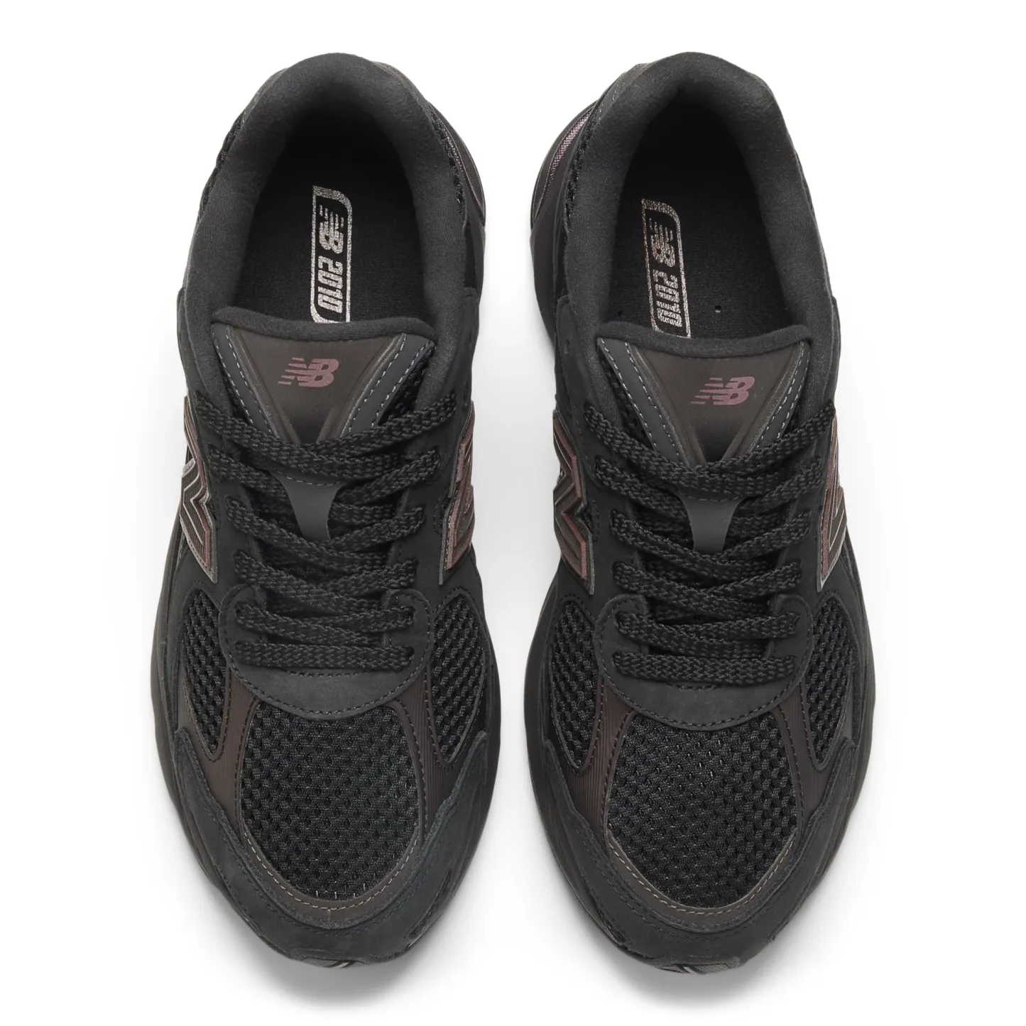 2010 – Black with Iridescent