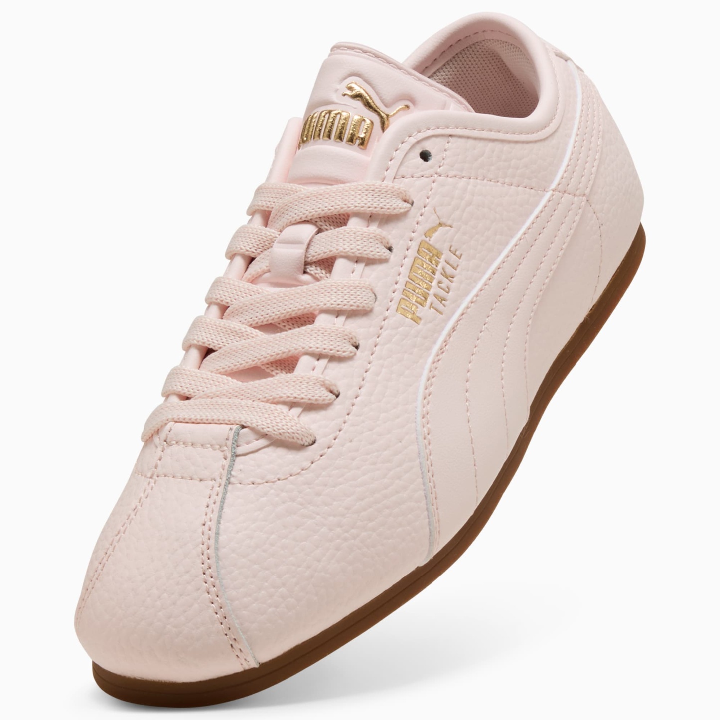 PUMA Tackle L Sneakers Unisex – Jasmine Flower-PUMA Gold-Gum