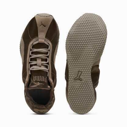 H-Street Etoile Sneakers Women – Matte Bronze-Mouse Gray