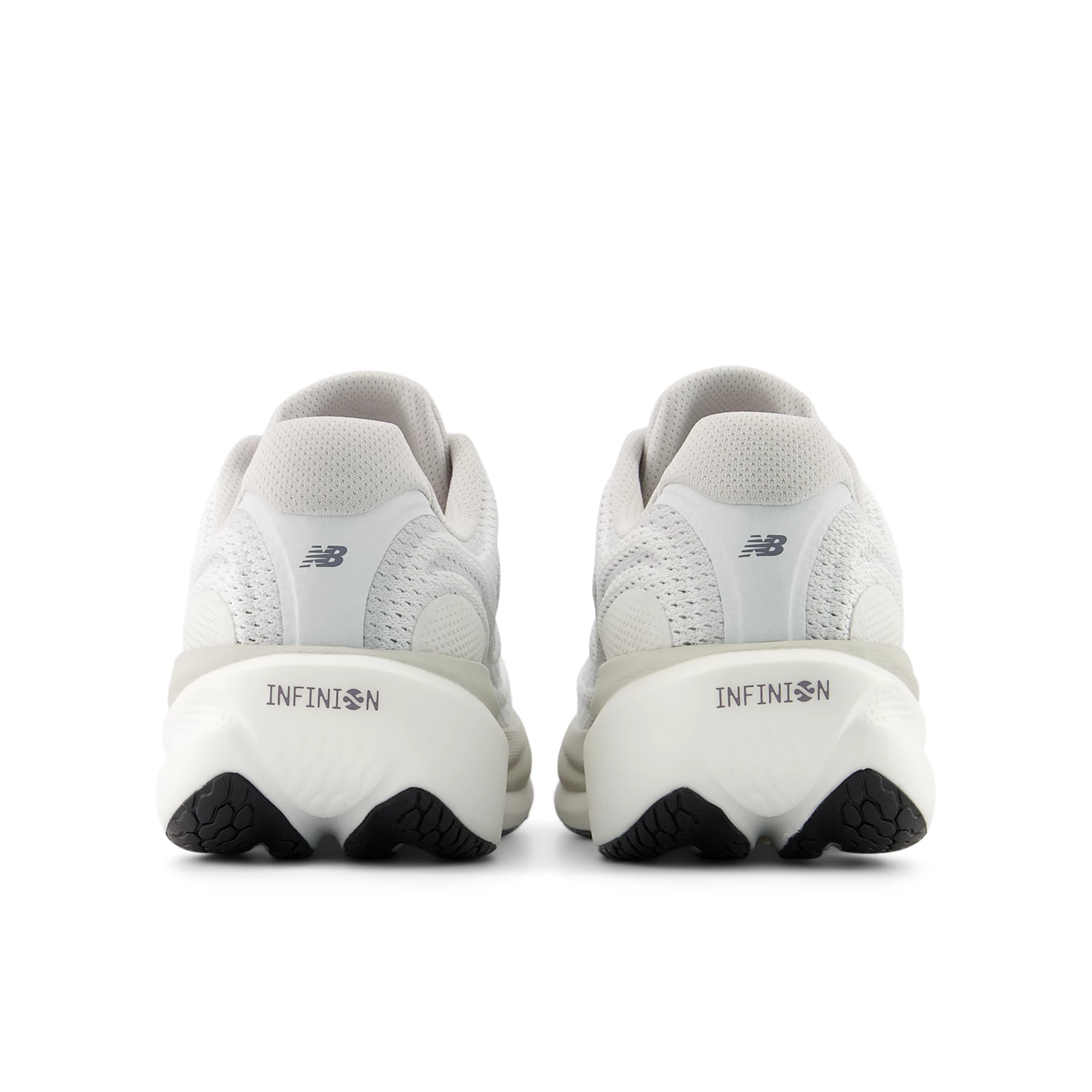 1080v15 women's – WHITE with TRUFFLE SALT and GREY MATTER