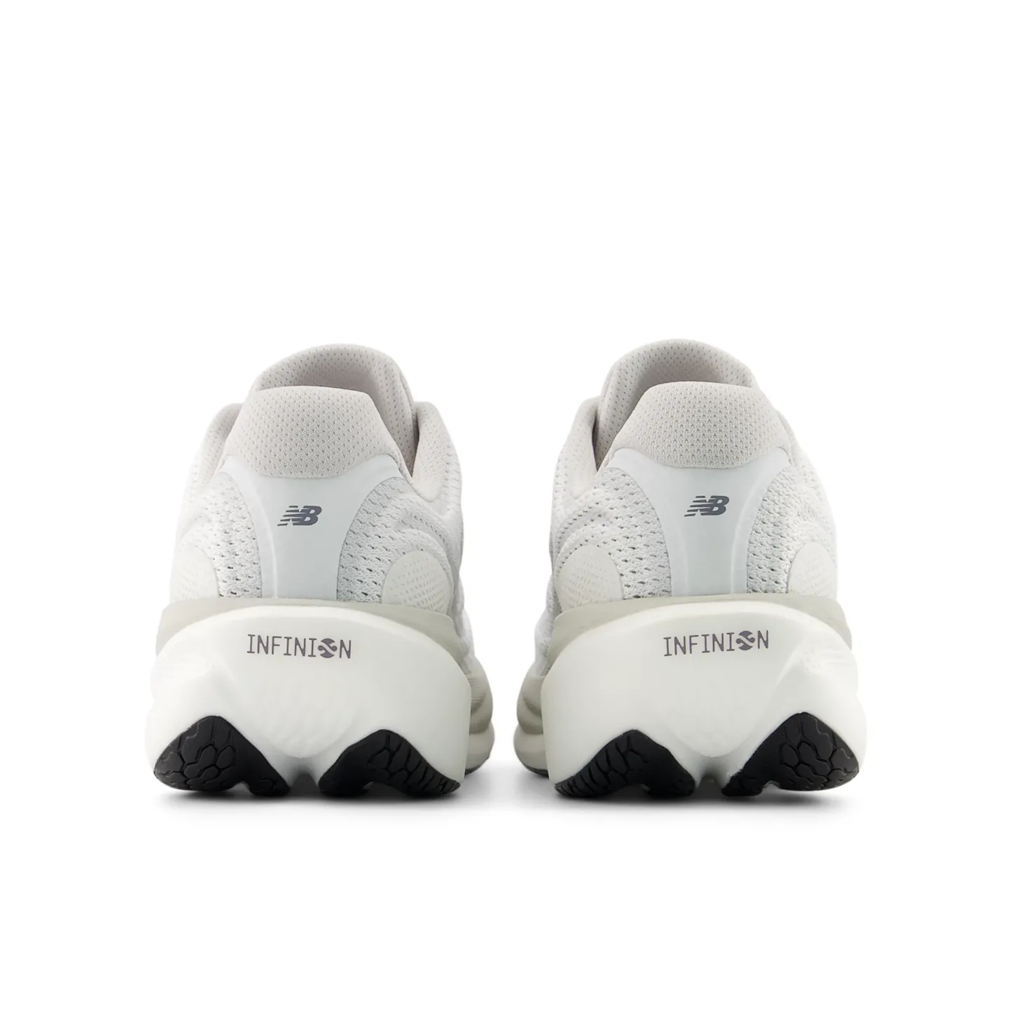 1080v15 women's – WHITE with TRUFFLE SALT and GREY MATTER