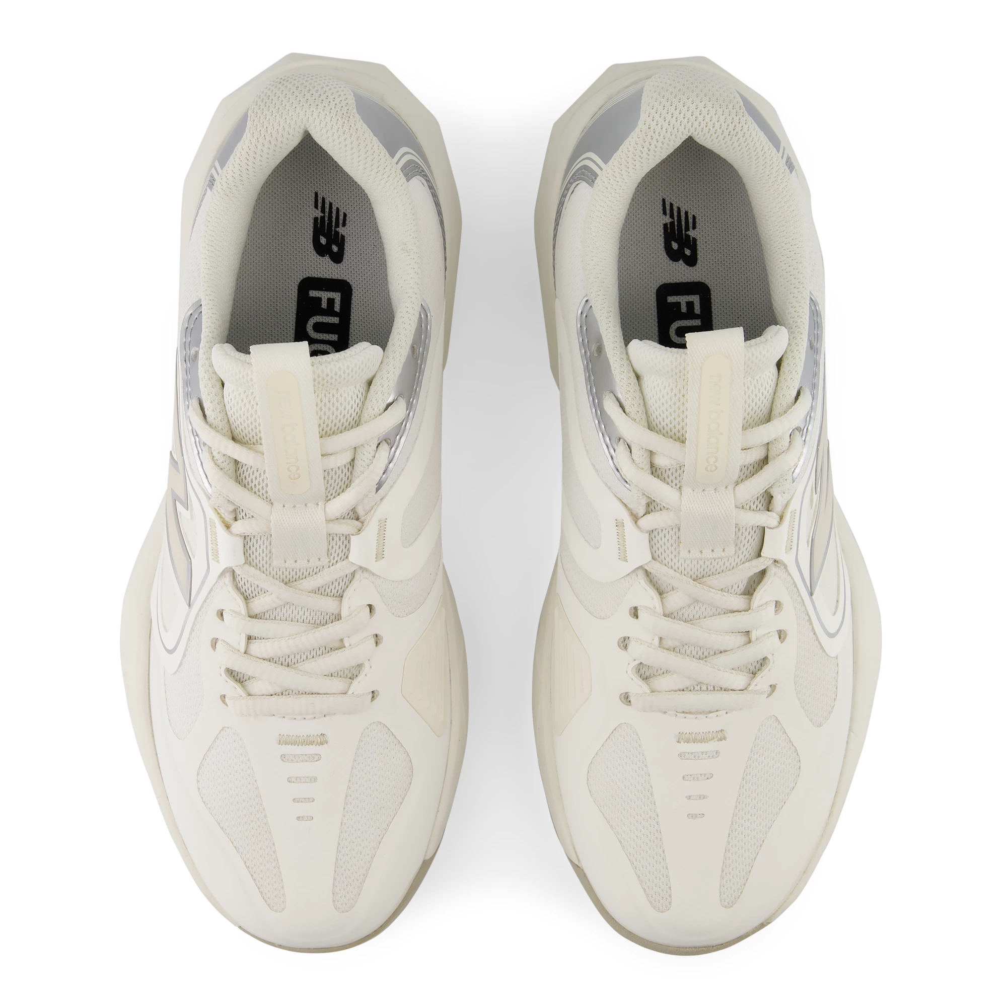FuelCell 796v5 Padel – SEA SALT with LINEN and SILVER METALLIC