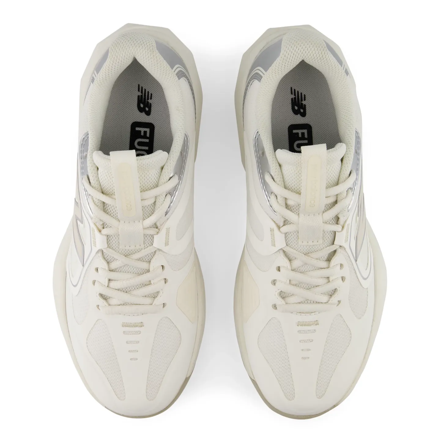 FuelCell 796v5 Padel – SEA SALT with LINEN and SILVER METALLIC