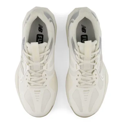 FuelCell 796v5 Padel – SEA SALT with LINEN and SILVER METALLIC