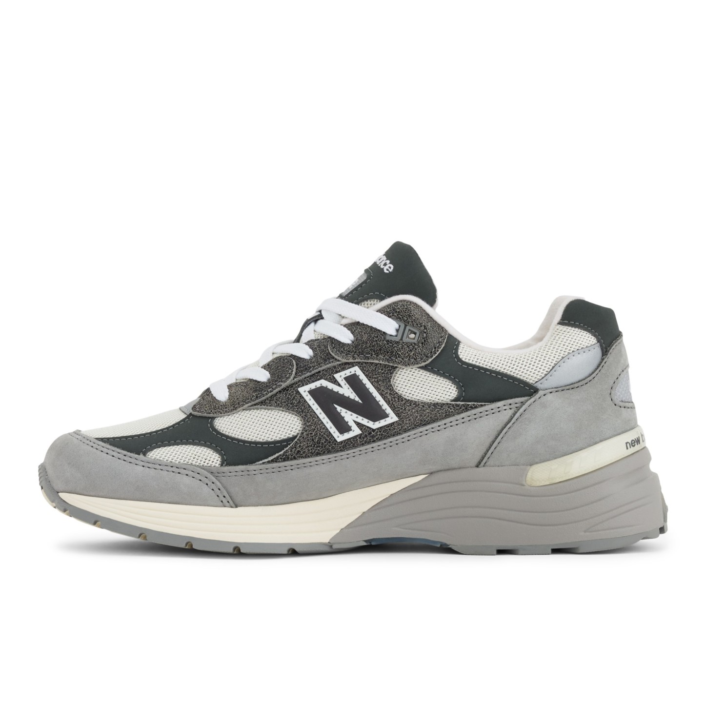 Made in USA 992 – SHADOW GREY with TURTLEDOVE and BLACKTOP
