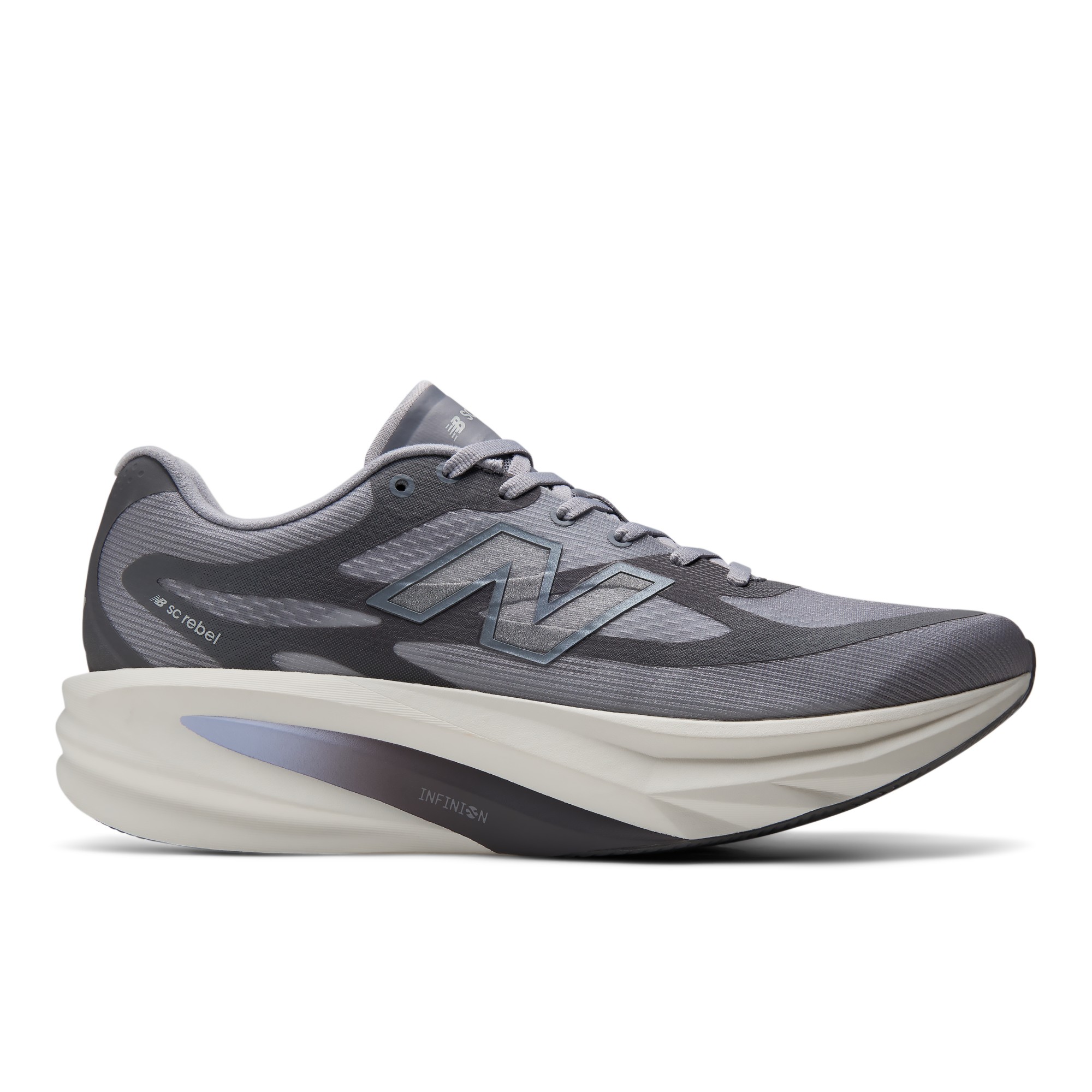 SuperComp Rebel men's – DIGITAL MIST with GREY MATTER