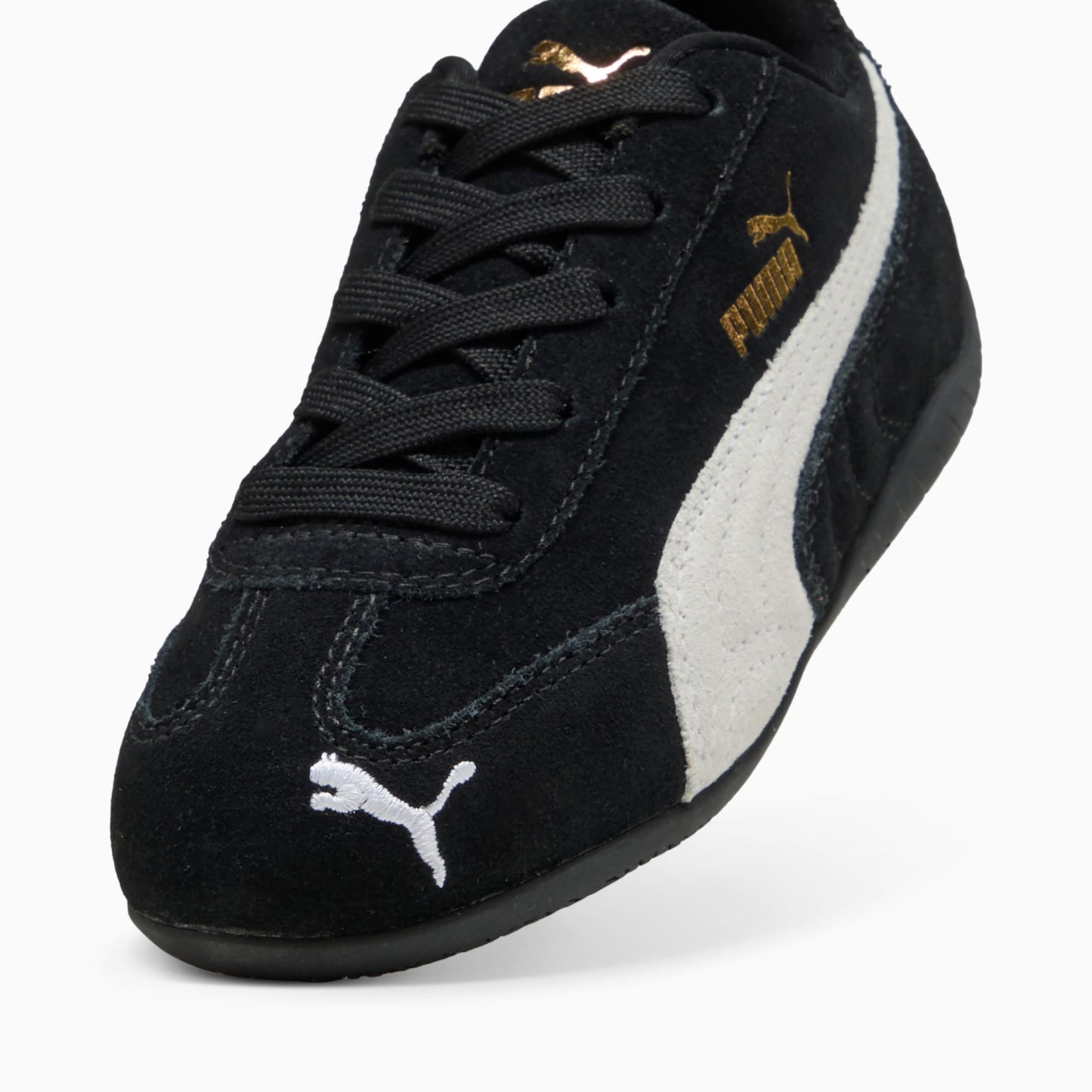 Speedcat Sneakers Kids – PUMA Black-PUMA White